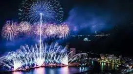 【2026年熱海花火限定】靜岡伊豆熱海花火大會&伊豆大室山含纜車&鎌倉高校&箱根蘆之湖&箱根神社一日遊|東京出發