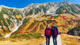 One-day tour of the Tateyama Kurobe Alpine Route in Japan (departing from Nagano and Kanazawa) | Includes Tateyama to Ogisawa transportation pass, guaranteed entry to the mountains