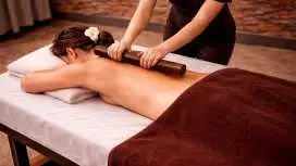 Relaxing Bamboo & Hot Stone Massage | SPA Ilias Boracay
