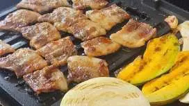 보라카이 뷔페 샤부칸: 한국식 바비큐 또는 핫팟, 한국식 뷔페 및 샐러드 바 포함