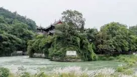 成都包车1日游/都江堰/钟书阁/青城山/走进世界文化遗址