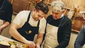 佛羅倫斯意麵製作實操課 | 米其林星級主廚指導奶奶的秘方