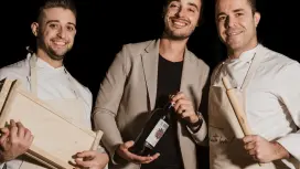 佛羅倫斯意麵製作課程及Wine Pairing葡萄酒搭配晚宴