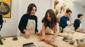 佛羅倫斯私人意麵製作課程 | 奶奶的食譜