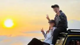 발리 바투르산 일출 지프+블랙라바+스윙 우리끼리 단독 투어(한국어 가이드)