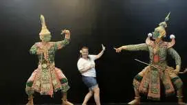 清迈天堂艺术与波桑手工艺村半日游 | 清迈