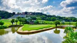 Ho Chi Minh | 5D4N Golf Tour + 3 Top-rated Courses & Local Culture | Departure from Ho Chi Minh