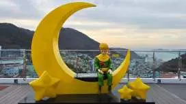 釜山包車私人訂製|金海機場接機&送機+市區客製化一日遊包車(可選路線)9座-25座