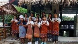 味覺之家:普吉島泰式烹飪實戰課程及市場之旅 | 泰國