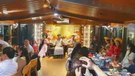 Dinner Cruise & Music Folk Song on the Perfume River in Hue