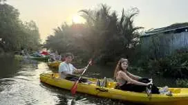 메콩 델타 2박 1일 소그룹 투어 | 홈스테이, 카약, 자전거, 요리 수업 & 마을 체험 | 호치민 출발