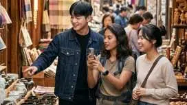 【首爾之旅】4小時私人導覽,由您時尚友善的當地「閨蜜」陪同