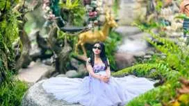 Mount Batur Jeep Sunrise Tour with Kubu Bali Instagrammable Spot in Ubud | Departure from Bali