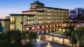 【中國·珠海/拱北】【珠海2025新酒店】珠海拱北口岸逸扉酒店 UrCove by HYATT Zhuhai Gongbei Port | 珠海住宿優惠 | 隣近拱北關口 | 智能客房 房間時尚簡潔 | 凱悅集團旗下 |