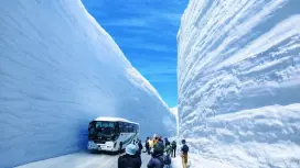 「包車遊」立山黑部阿爾卑斯兩日路線 | 飛驒大鐘乳洞・上高地・穿越立山黑部|名古屋出發
