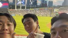 【首爾】和當地人一起看韓國棒球比賽、吃韓式烤肉
