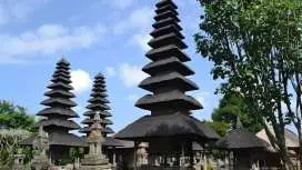 峇里岛一日游:标志性寺庙、联合国教科文组织世界遗产 - 全包式