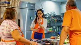 Cook a Real Vietnamese Family Meal & Visit a Local Market (2.5h Authentic Experience)