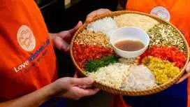 Vietnamese Mooncake Making Class & Traditional Tea Tasting (2.5 Hours)