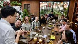 Hanoi Vietnamese Coffee Workshop Experience | Make 6 Traditional Coffees + Train Street Visit