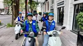 Hanoi Bat Trang Ceramic Village by E-Scooter: Craft, Culture & Local Flavors | Hanoi, Vietnam