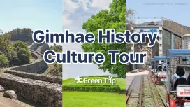 Gimhae Highlights History & Culture Day Tour from Busan