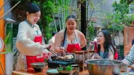 Stone Bowl Pho Cooking Class with Hanoi Specialty Coffee - Cook, Taste & Sip