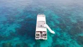 Phuket | Phi Phi 5 islands+Sunset—Khai island + Bamboo island + Maya Bay and Maiton Island Day Tour by Speed Catamaran | Departure from Phuket