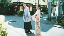 [2-minute walk from Kaminarimon Gate] Tokyo Asakusa Kimono Photography | Spoken Chinese, English, and Japanese | Professional Photographer | Tokyo Asakusa Kimono Photo