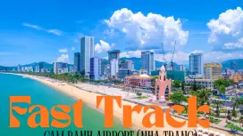 베트남 나트랑 깜란 국제공항(CXR) 신속 처리 서비스