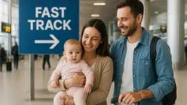 베트남 전 공항(SGN, HAN, PQC, DAD, CXR)에서 이용 가능한 VIP 패스트 트랙 서비스