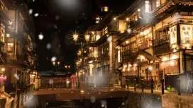 東北地方2日間ツアー|銀山温泉、山寺、蔵王ロープウェイ、狐村、最上川クルーズ、秋生滝|仙台発