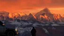 Sichuan, China | 2-Day Exploration of Western Sichuan's Snow-Capped Mountains: Siguniang Mountain + Lixiaolu, the Most Beautiful Highway, for Travel Photography