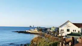 濟州精品熱門拼團一日遊丨牛島&城山日出峰&涉地可支&柱狀節理帶&涯月咖啡街