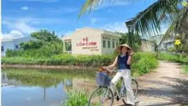 一日游 | 昆钦 – 茶荣 | 湄公河谷道地乡村生活体验 | 越南