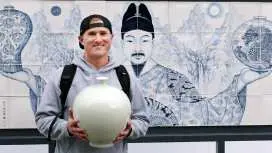 驪州陶瓷節之旅,體驗陶藝製作,參觀世宗陵墓