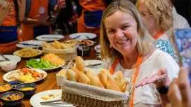 2時間のバインミー ワークショップ: ベトナムのパンとソースの秘密