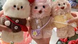 Ho Chi Minh City | Scented Teddy Bear DIY Workshop in Saigon