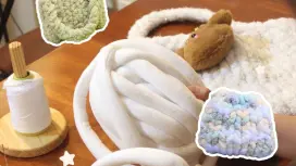 Ho Chi Minh City | Crochet Bag Workshop with Instructor in