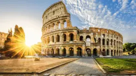 羅馬競技場&古羅馬廣場&帕拉丁山(中文解說/含門票)