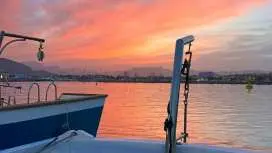 Sunset Boat Tour with SUP and Snorkel from Alcudia Mallorca | Spain