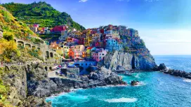 중국어 가이드 투어: 이탈리아 피렌체에서 출발하는 피사의 사탑과 친퀘테레 당일 여행