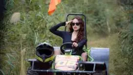 ハノイ:オフロードバギーで森を脱出するセルフドライブアドベンチャー