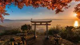 【日本四國包車一日遊】香川縣高松市/德島縣德島市出發結束|金比羅宮/高屋神社/鳴門漩渦/祖谷蔓橋/祖谷溪/大步危峽丨行程自由搭配