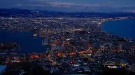 北海道函館市2泊3日の旅程|洞爺湖、百万ドルの夜景、朝市で海鮮料理|札幌発|ホテル朝食付き