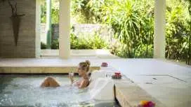 Thalasso Bali Spa Experience at Grand Mirage Resort