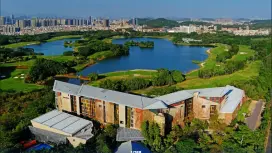 Khách sạn nghỉ dưỡng núi Âm Tây Thâm Quyến