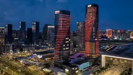 Artyzen Habitat Hengqin Chu Hải (Trung Quốc) | Gần cảng Hengqin