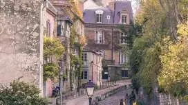 蒙马特导览游,含圣心堂及城市景观