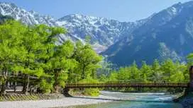 日本中部上高地2日遊|暢遊白川鄉合掌村+飛驒高山+郡上八幡|含住宿早餐|名古屋出發